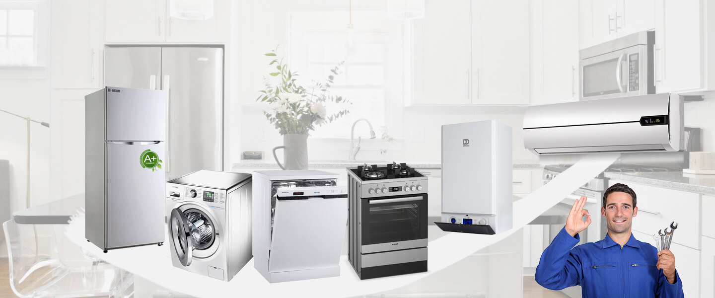 Kozlu Electrolux Servisi